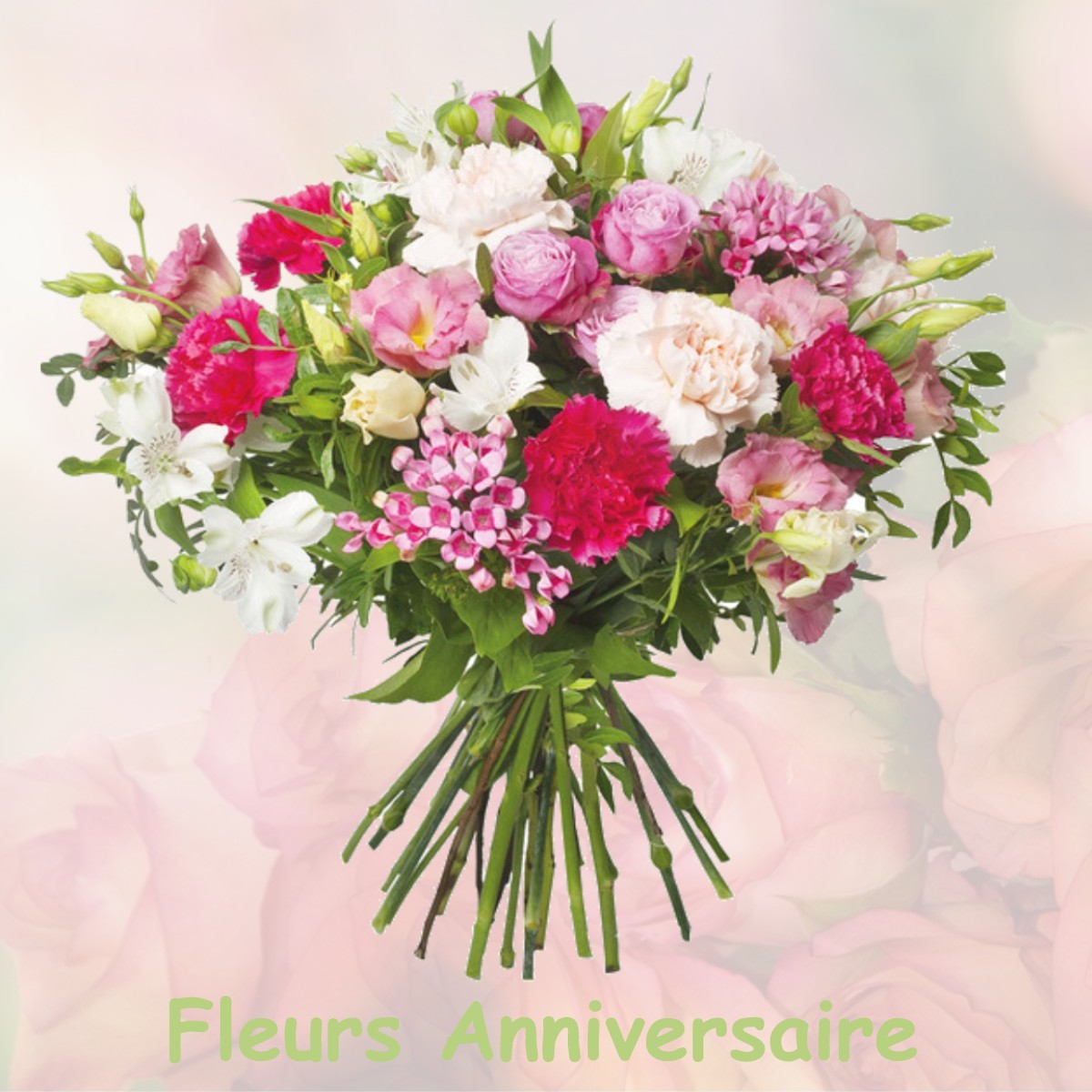 fleurs anniversaire ANAN