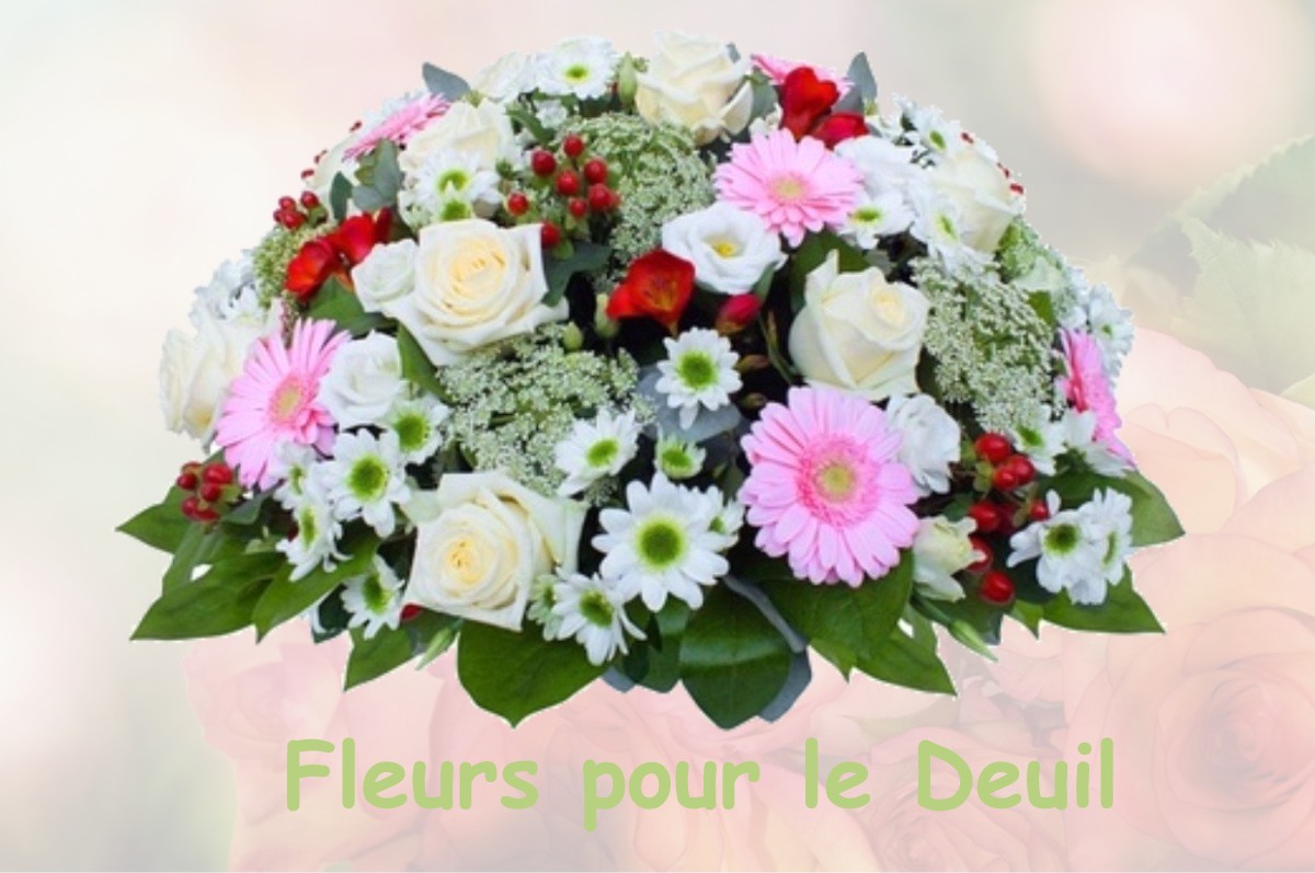 fleurs deuil ANAN